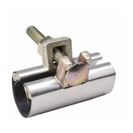 B & K 12x6 SS Repair Clamp 160-703